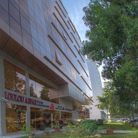 Loulou Asfar Hotel Apartment Abu Dhabi Eksteriør billede