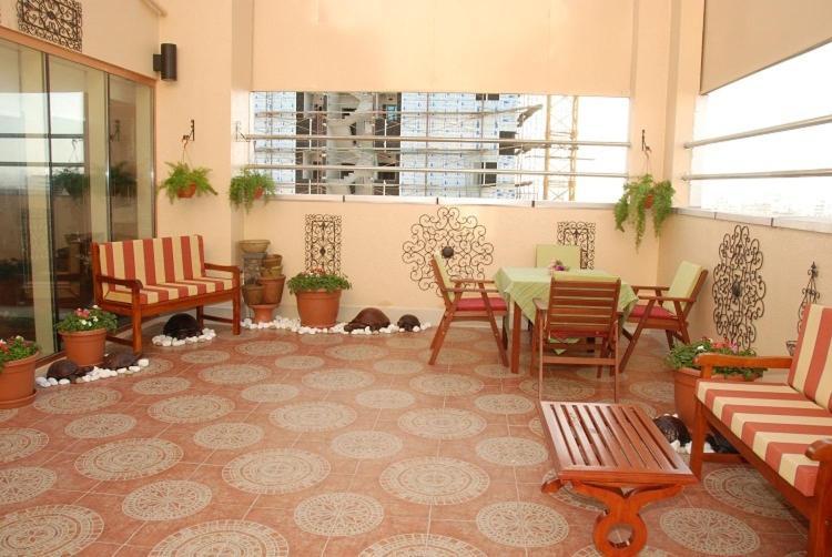 Loulou Asfar Hotel Apartment Abu Dhabi Eksteriør billede