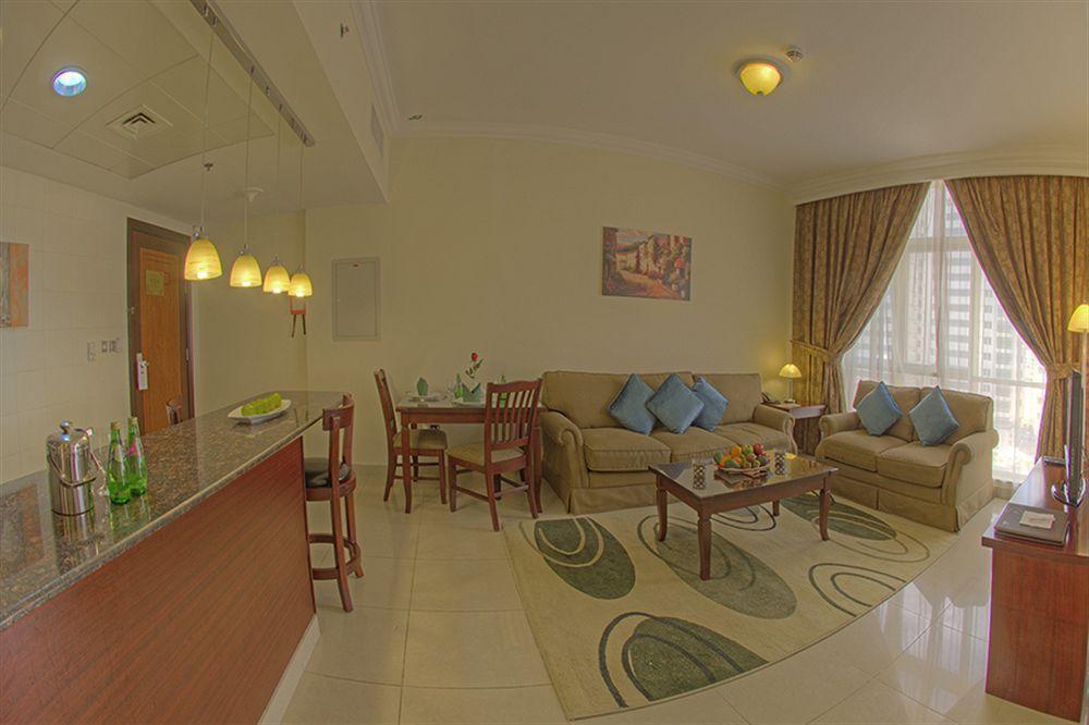 Loulou Asfar Hotel Apartment Abu Dhabi Eksteriør billede