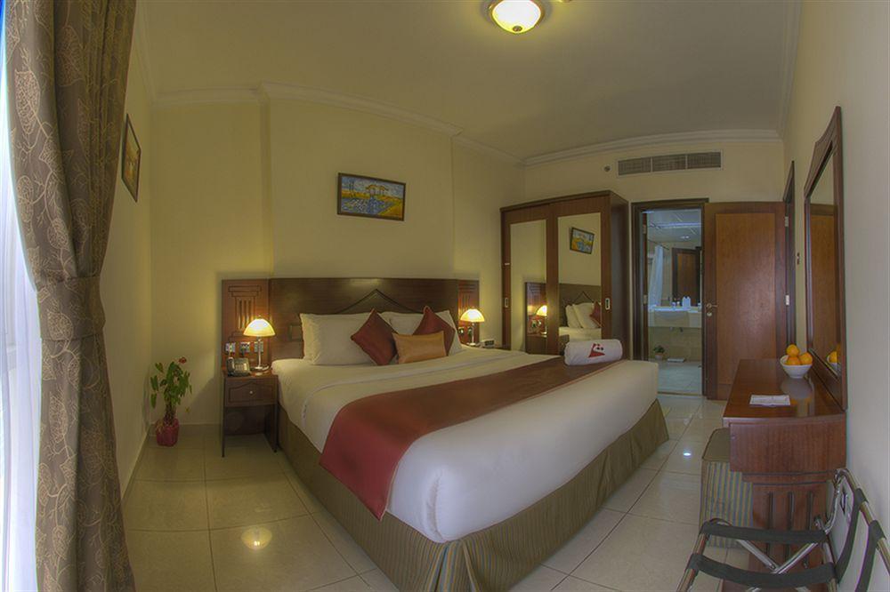 Loulou Asfar Hotel Apartment Abu Dhabi Eksteriør billede