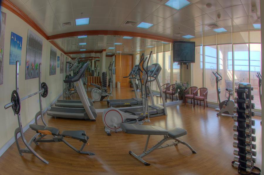 Loulou Asfar Hotel Apartment Abu Dhabi Eksteriør billede