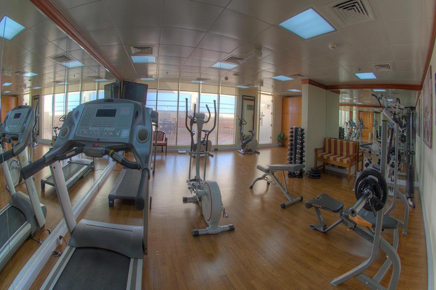 Loulou Asfar Hotel Apartment Abu Dhabi Eksteriør billede