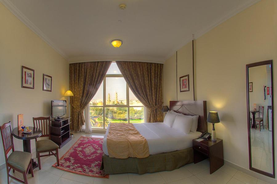 Loulou Asfar Hotel Apartment Abu Dhabi Værelse billede